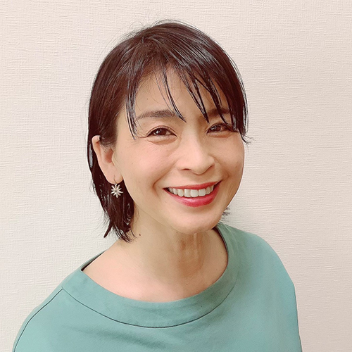 アロマセラピスト池田順子